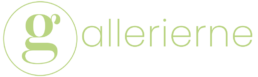 Gallerierne - Logo