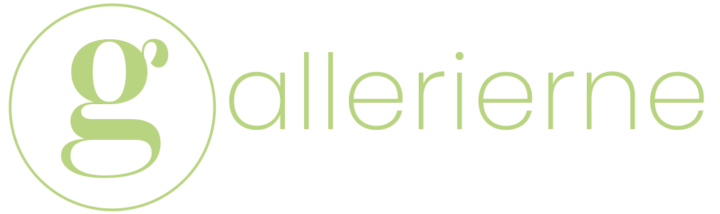 Gallerierne - Logo