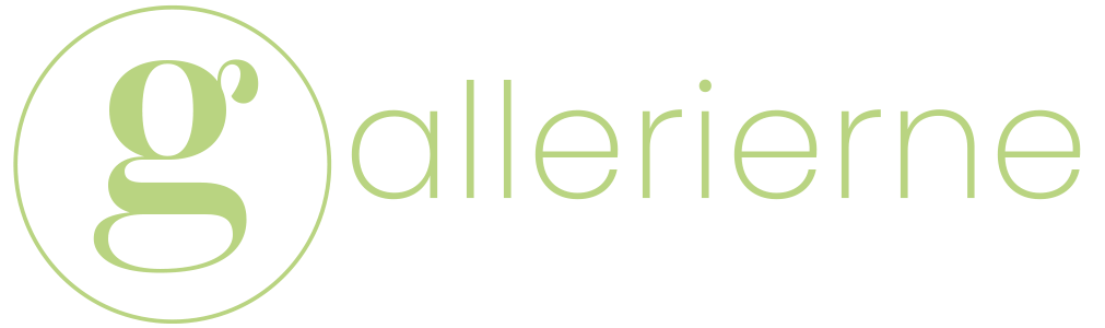 Gallerierne - Logo